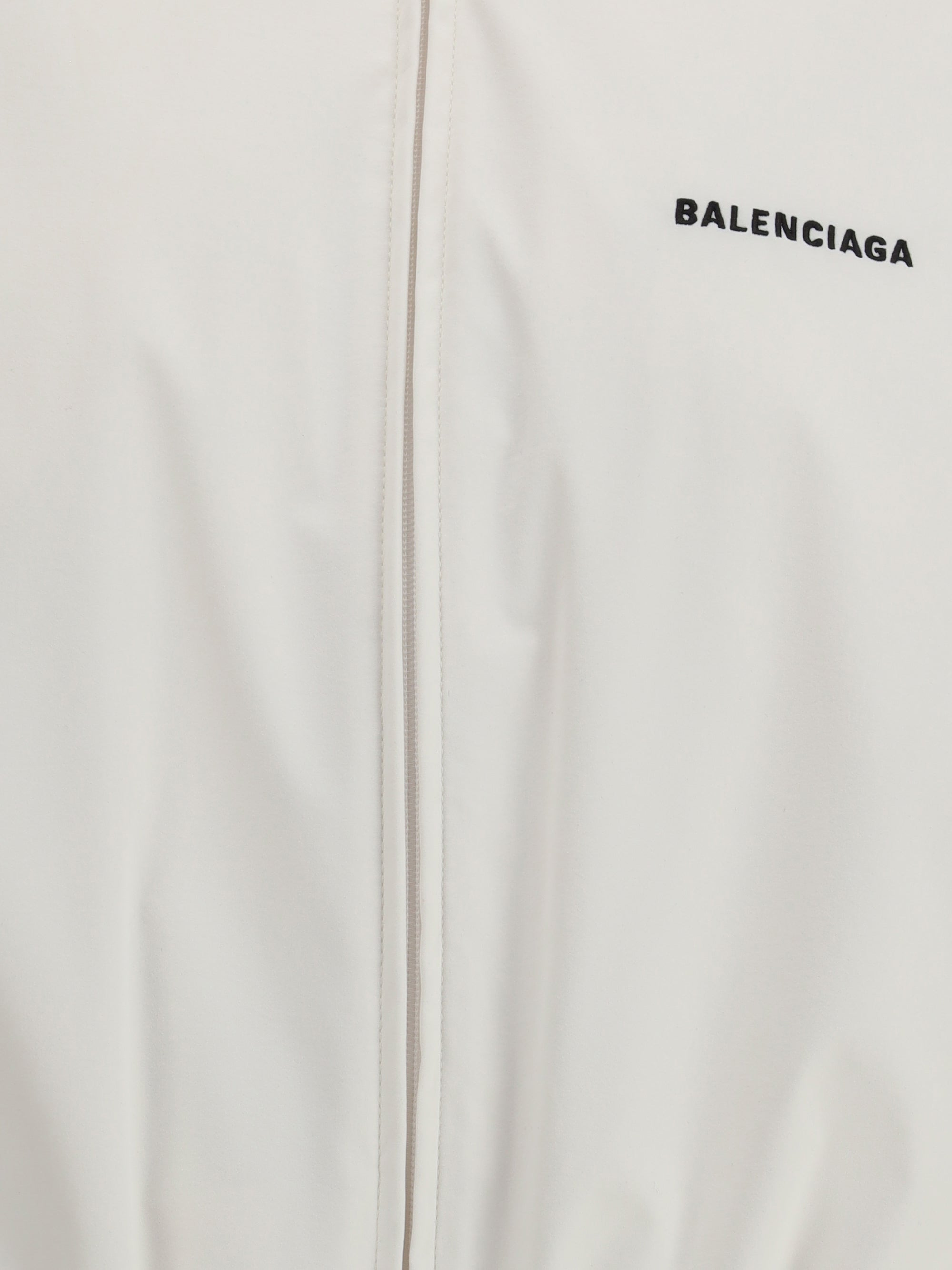 Balenciaga Women Windbreaker Jacket - 3