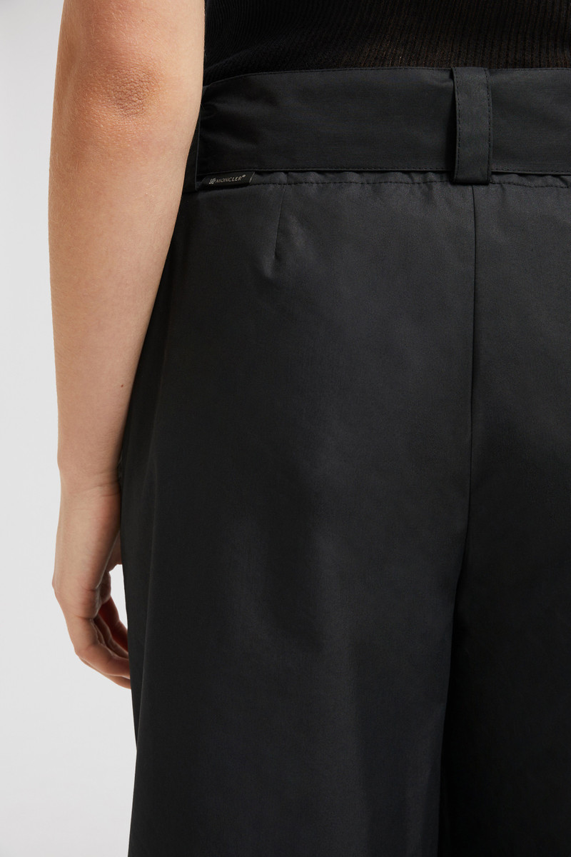 Belted Pants 6