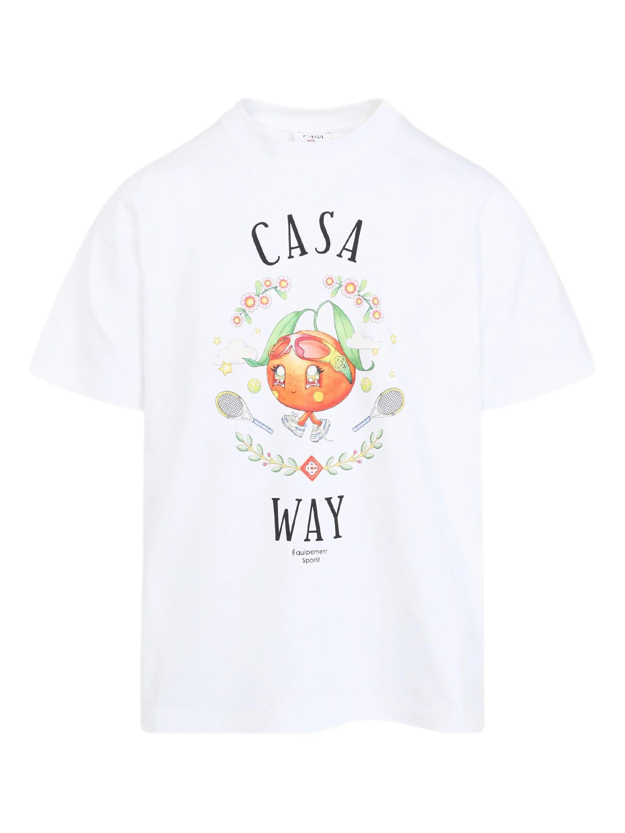 Casablanca Casa Way T-shirt - 2