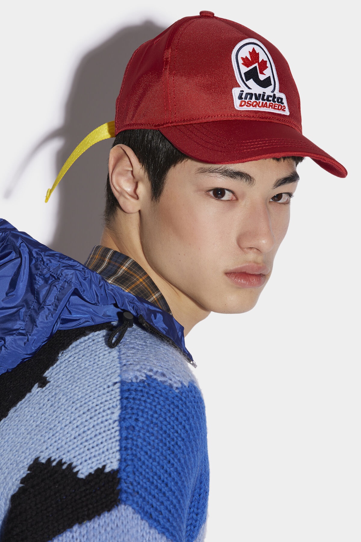 D2 INVICTA PATCH BASEBALL CAP - 6