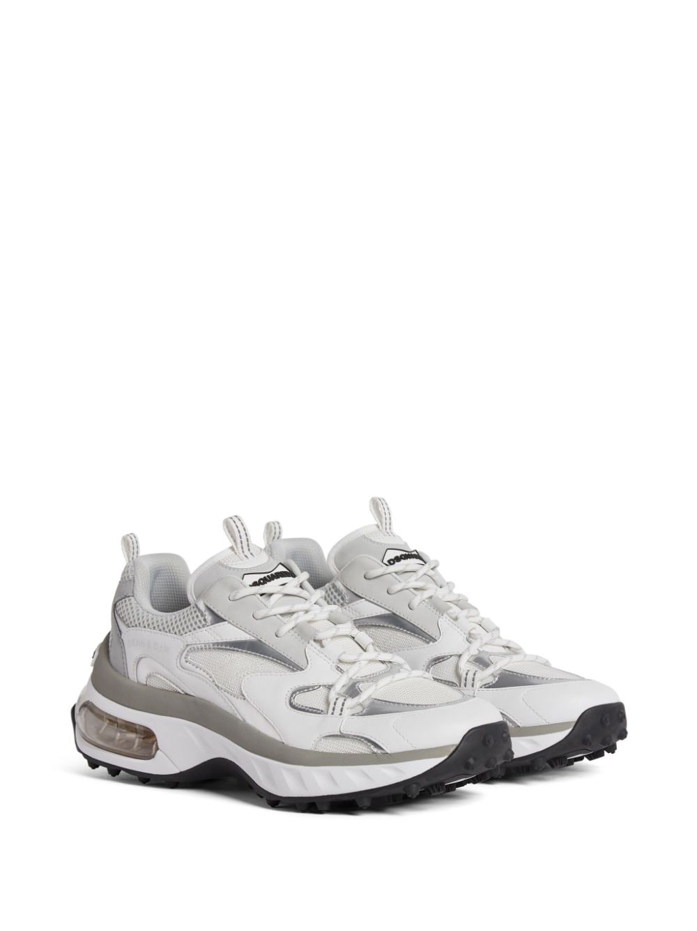Bubble low-top sneakers - 2