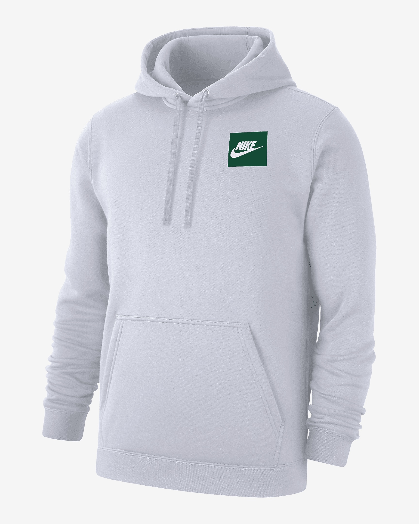 Nike Club Fleece Men's Pullover Hoodie - 1