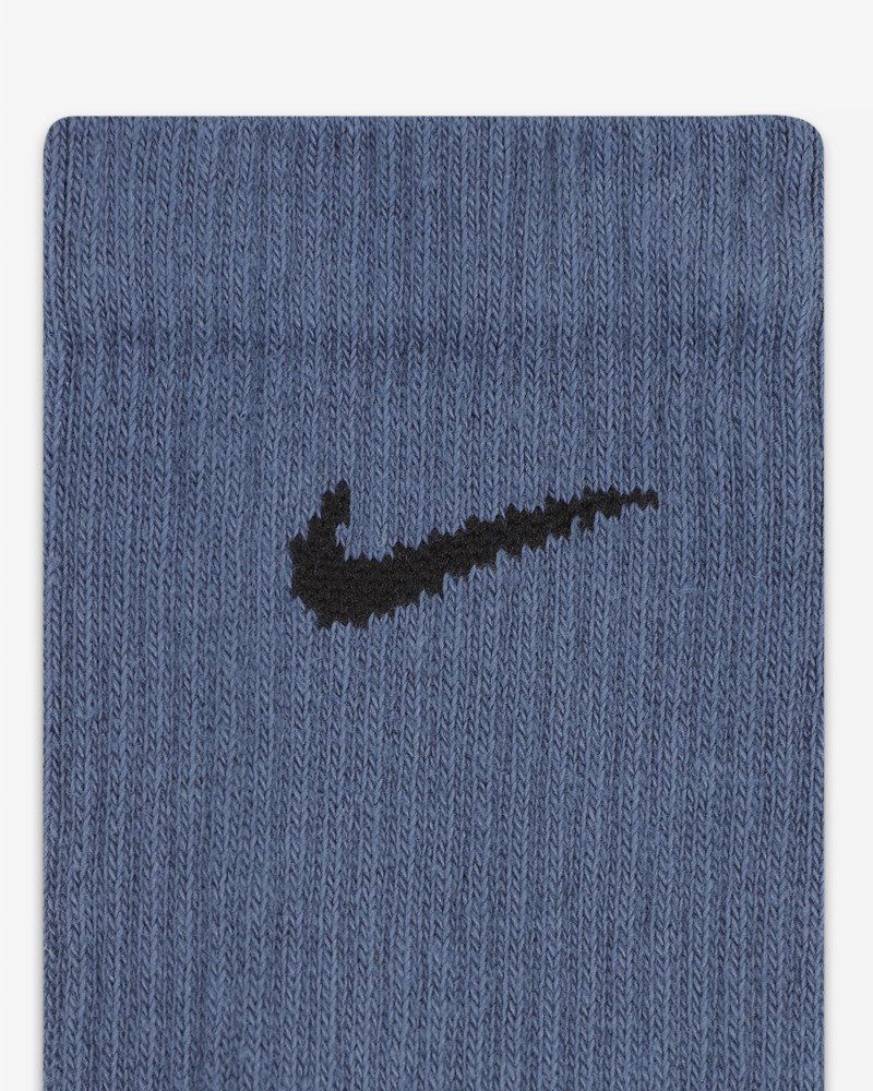 Nike Everyday Plus Cushioned Training Crew Socks (3 Pairs) 4