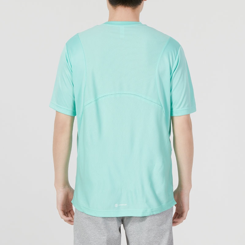 adidas HIIT Base Training Tee 'Easy Green' IB7918 - 4