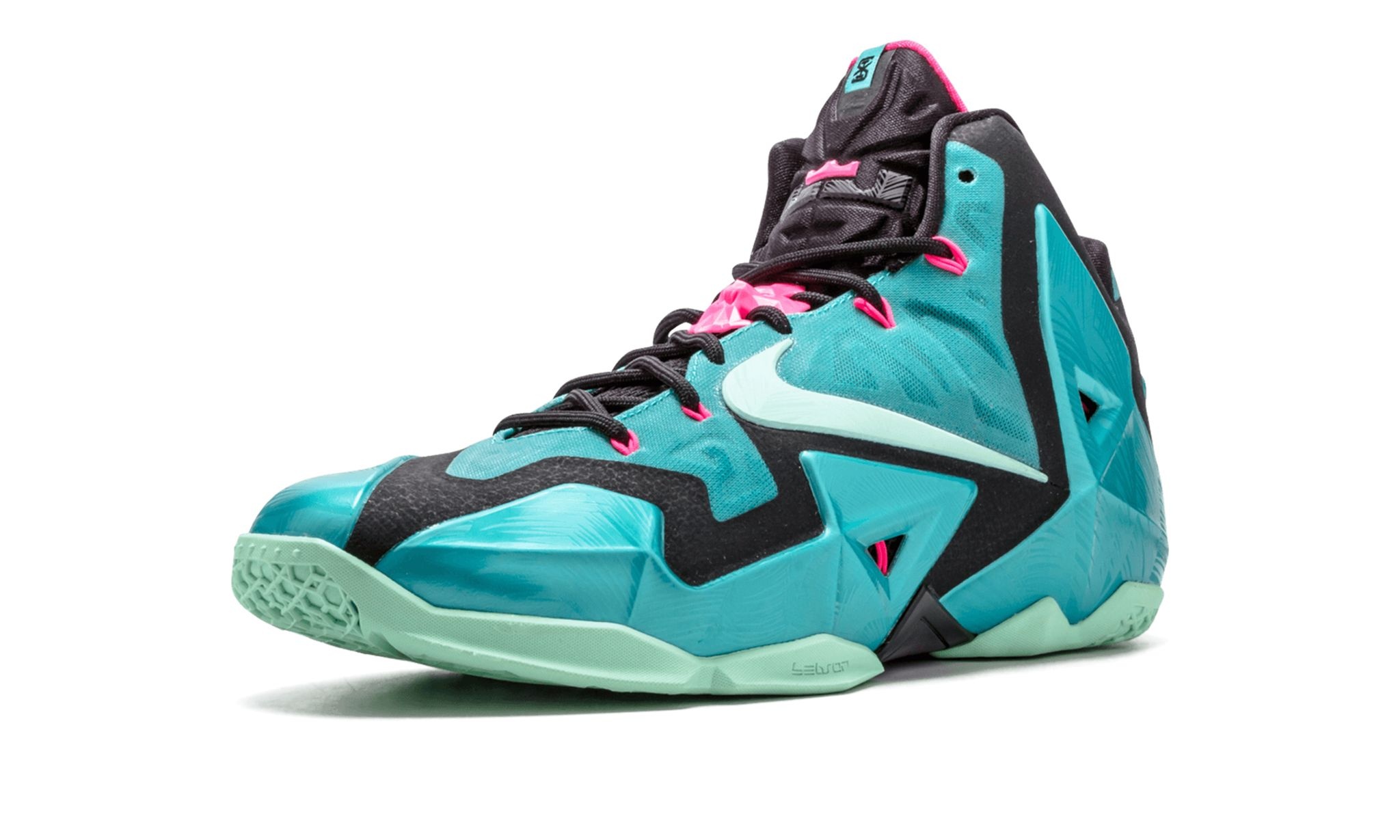 Lebron 11 "South Beach" - 5