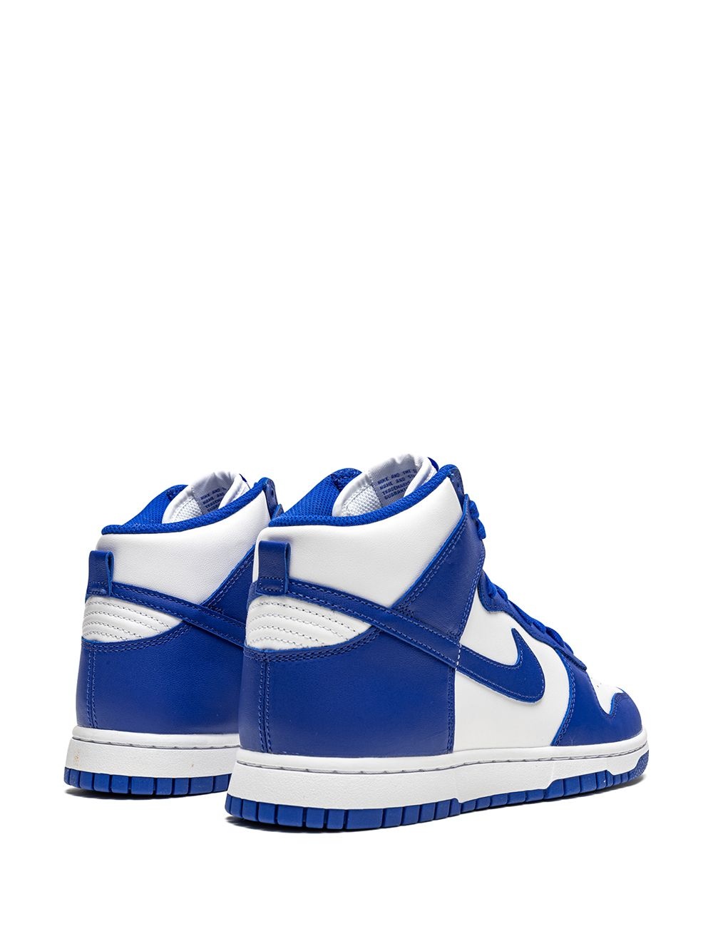 Dunk High "Game Royal" sneakers - 3