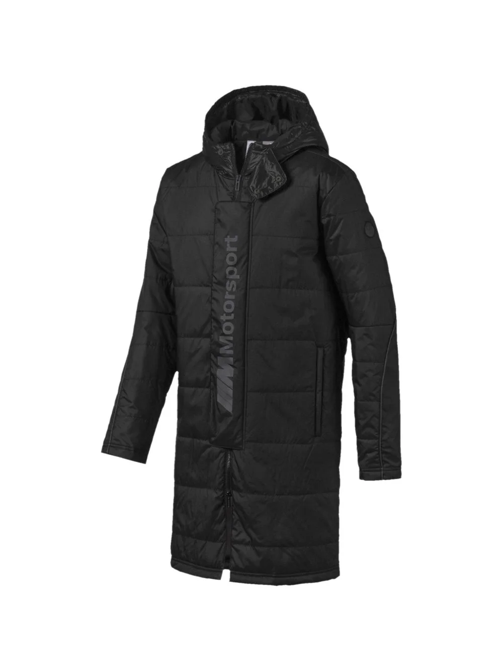 x BMW Motorsport hooded coat - 1