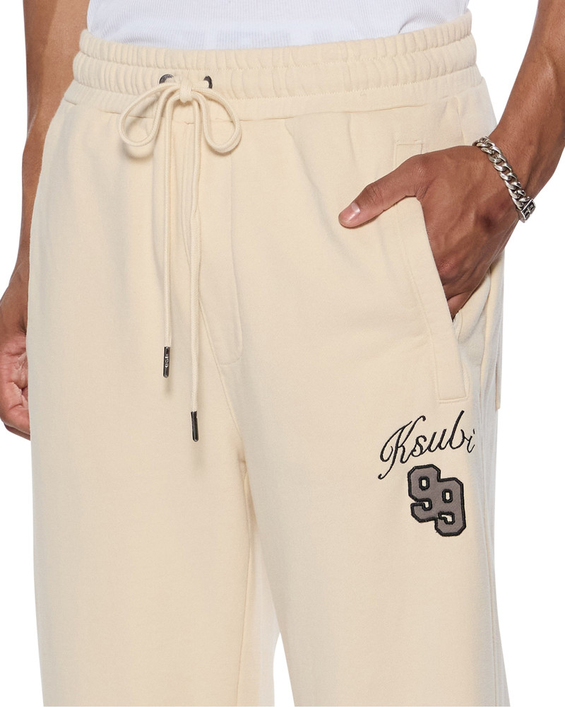 Ksubi PLAYOFF SYNTHESIS TRAK PANT DUSTY DESERT outlook