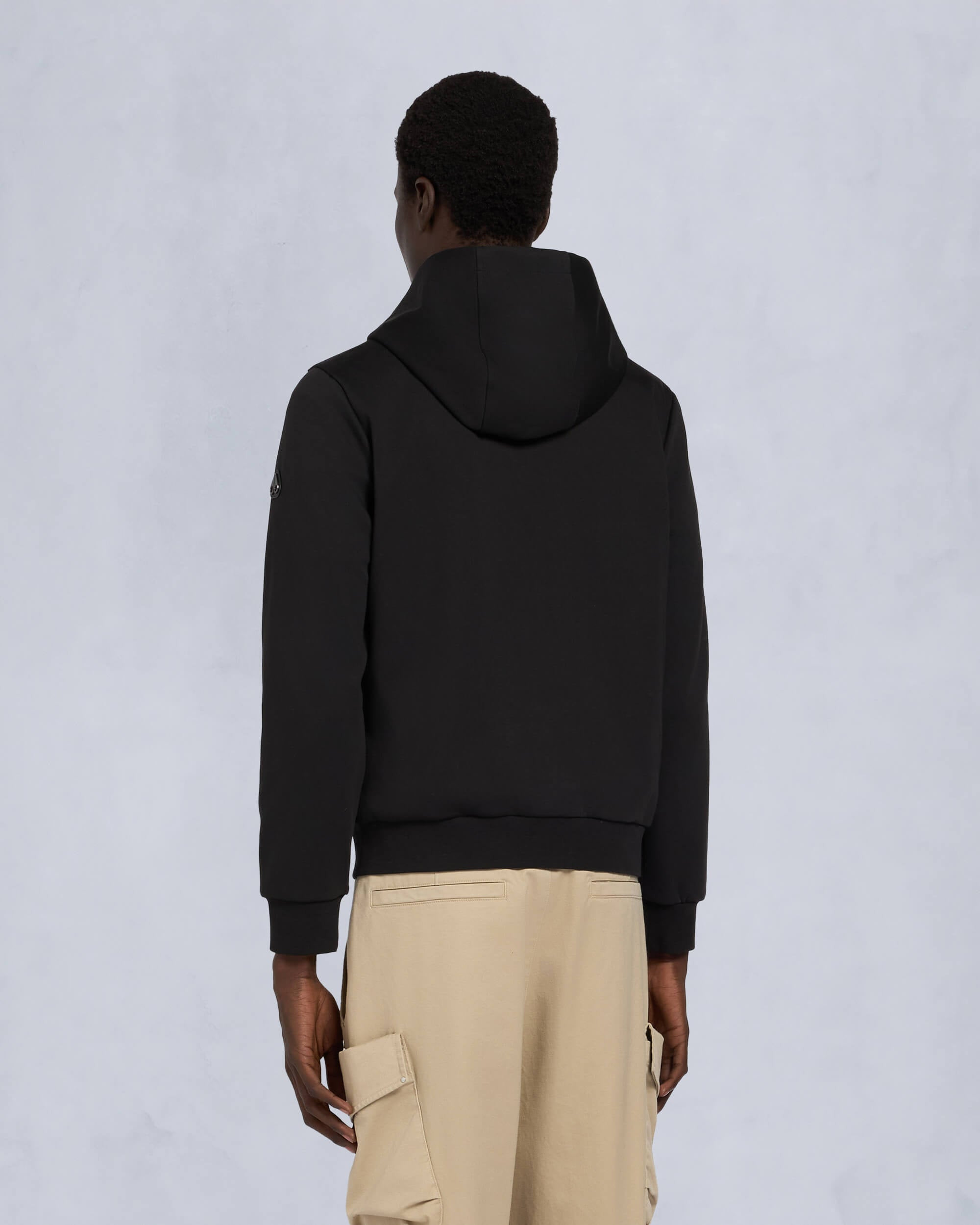 GARNIER AIR DOWN HYBRID HOODIE - 4