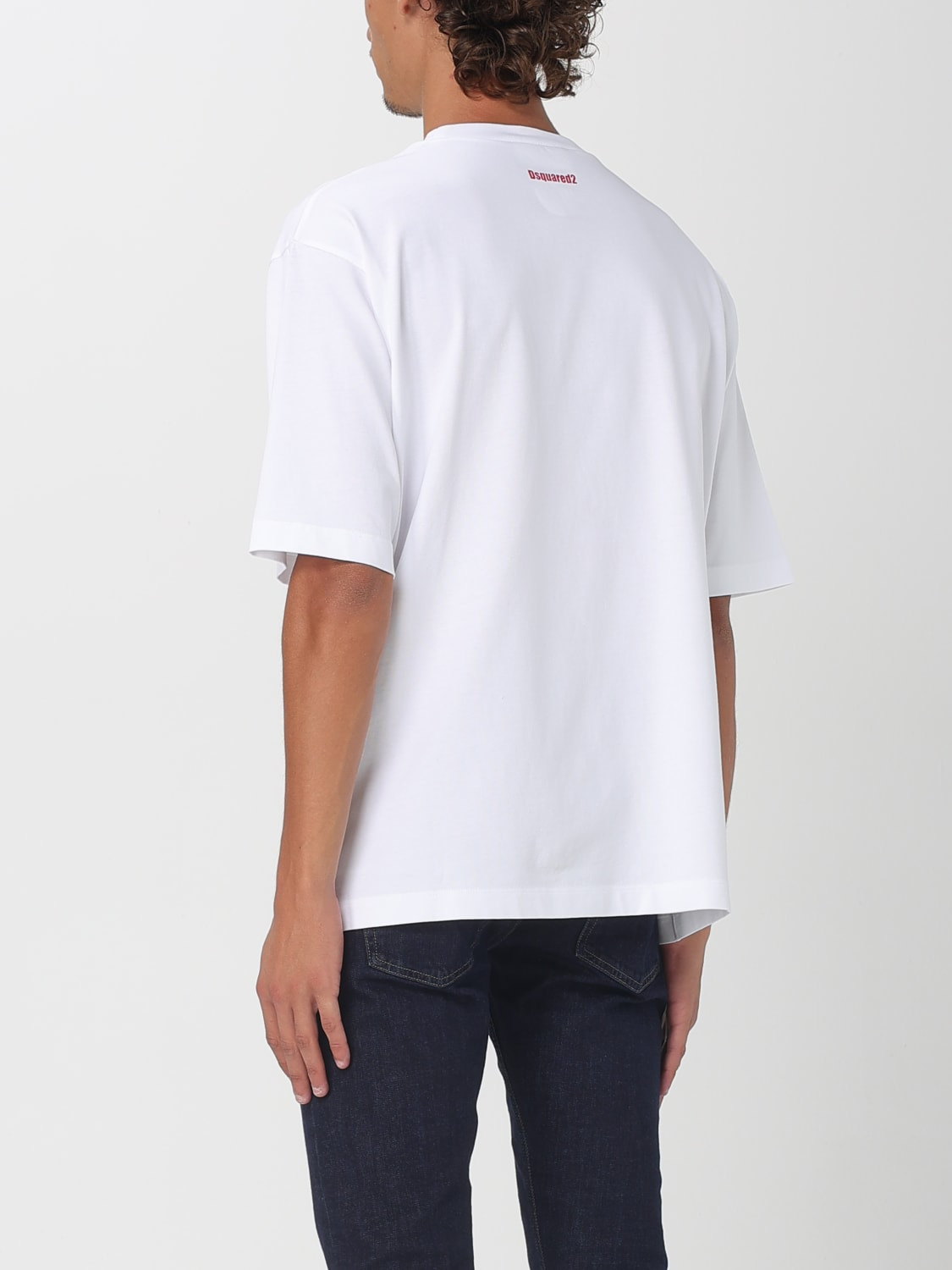 T-shirt men Dsquared2 - 2