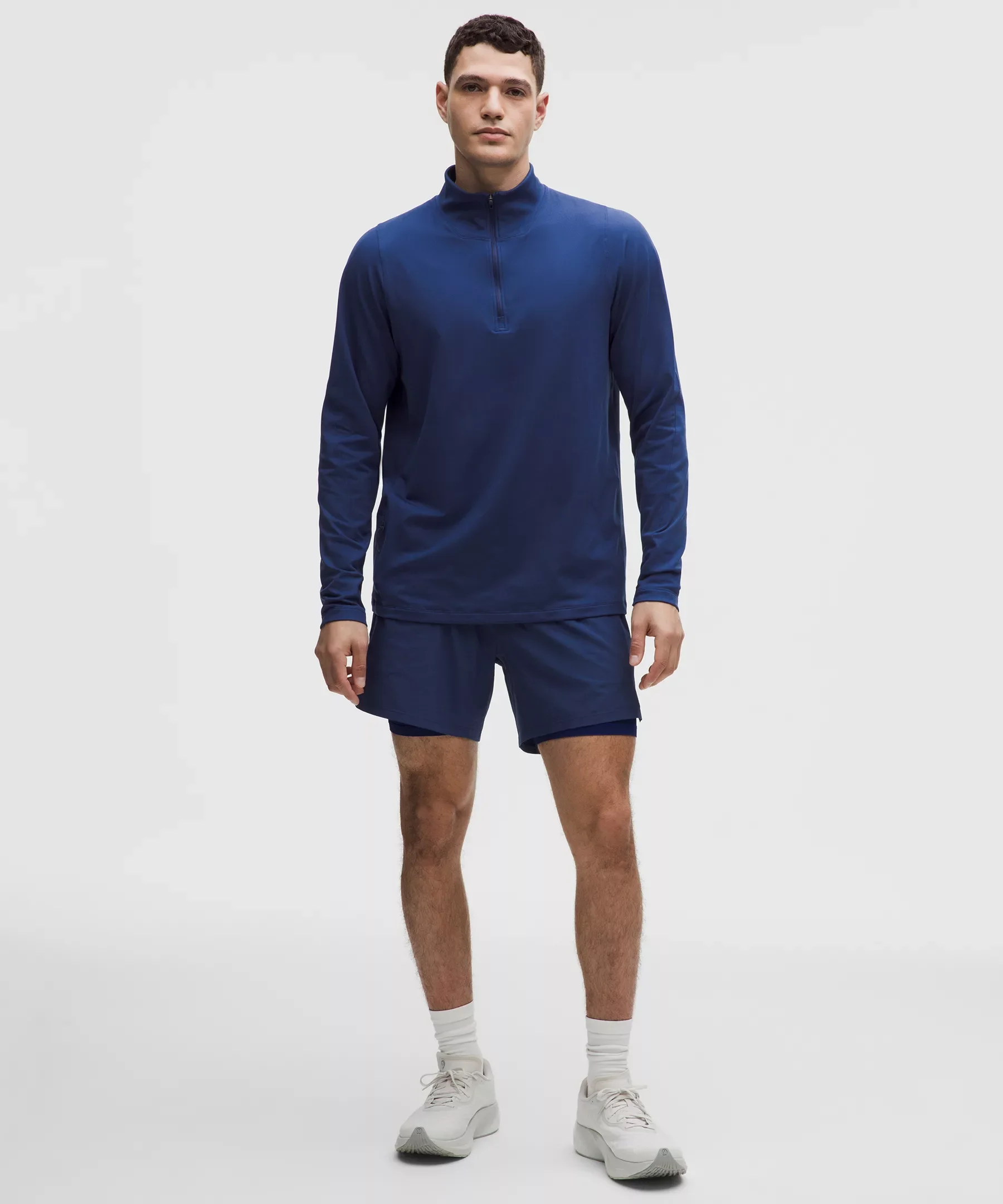 Mile Maker Ripstop Lined Short 6" - 1