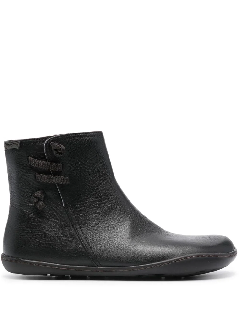 Peu Cami leather boots - 1