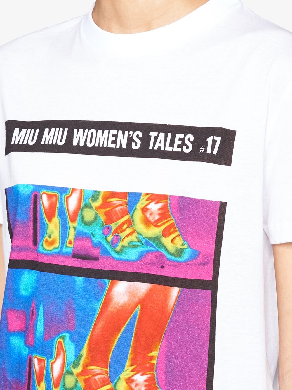 Women's Tales #17 T-shirt - 5