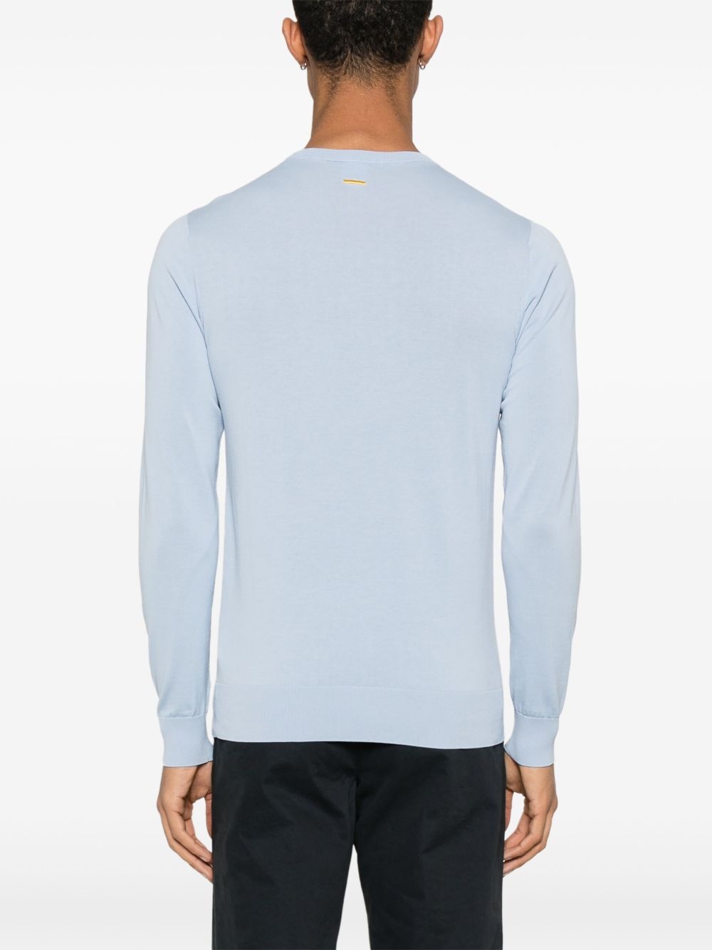 cotton sweater - 4