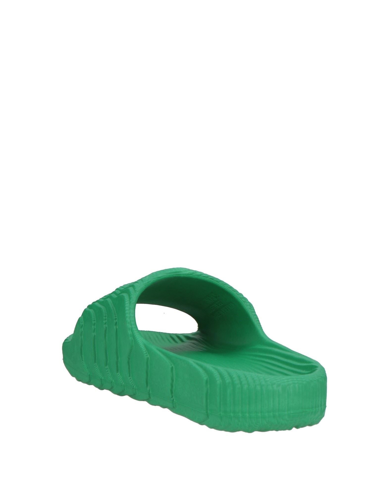 Green Men's Sandals - 3