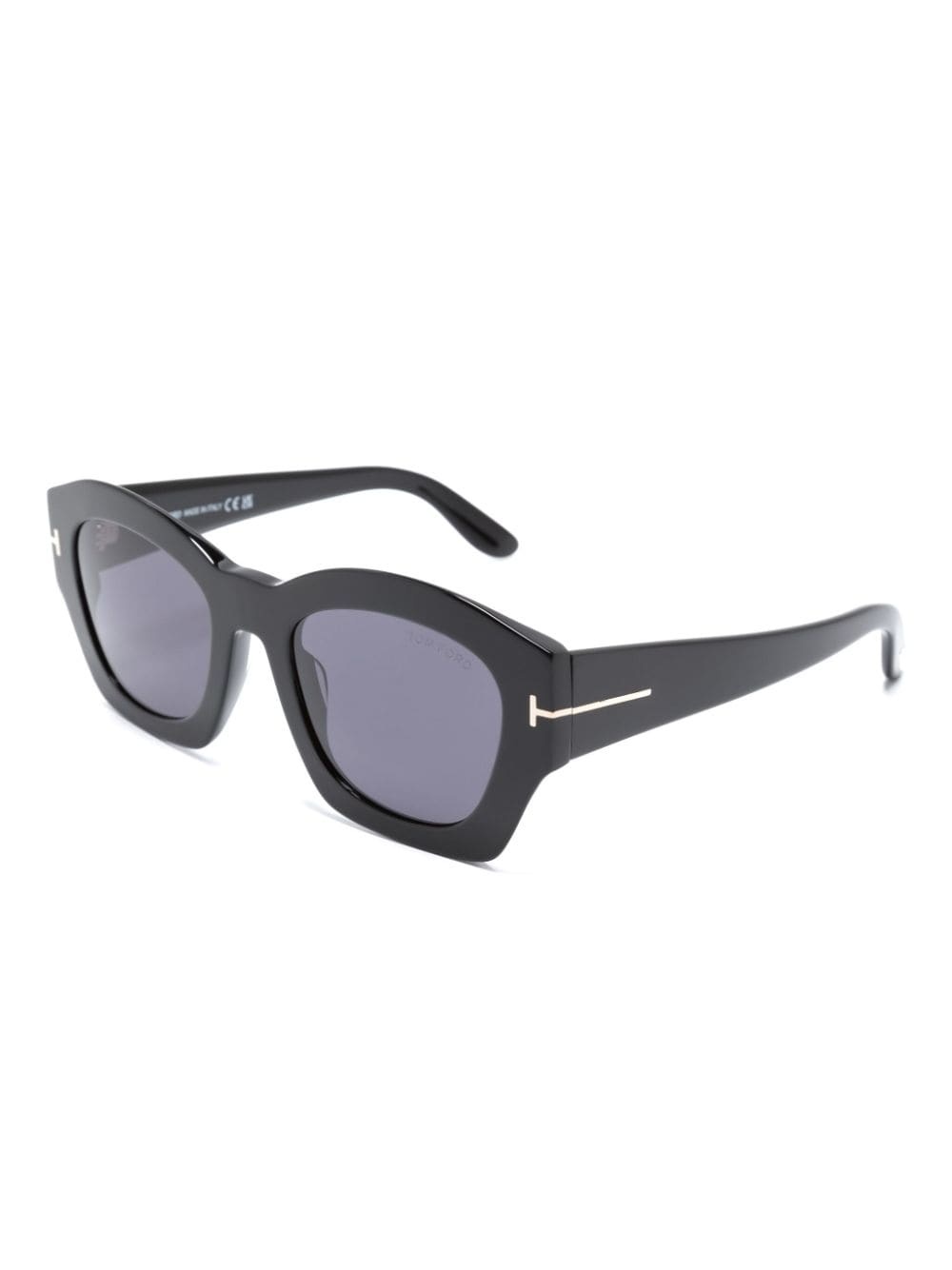 Guilliana round-frame sunglasses - 2