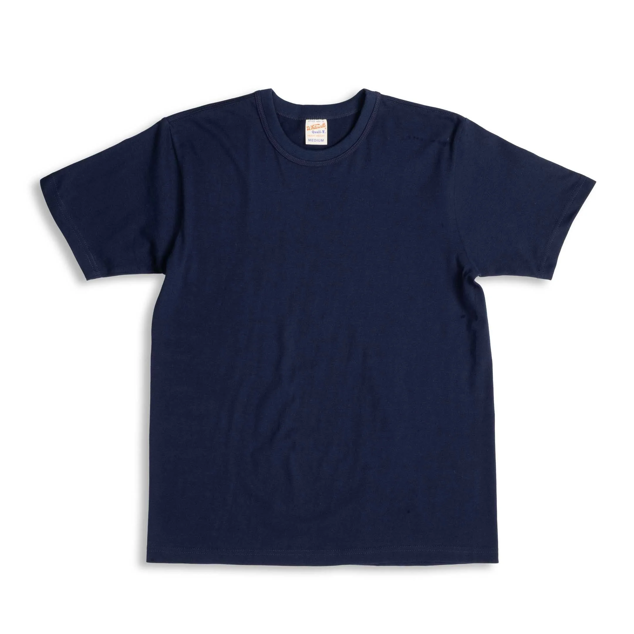 Whitesville 2Pack S/S T-shirt Navy - 1