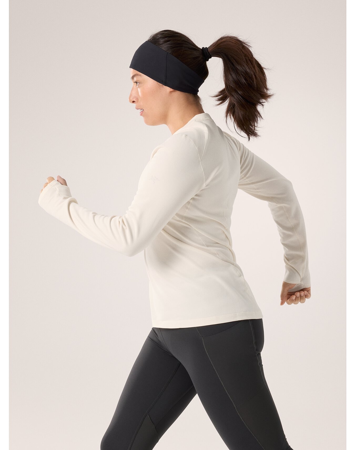 Taema Thermal Crew Neck Shirt LS - 6
