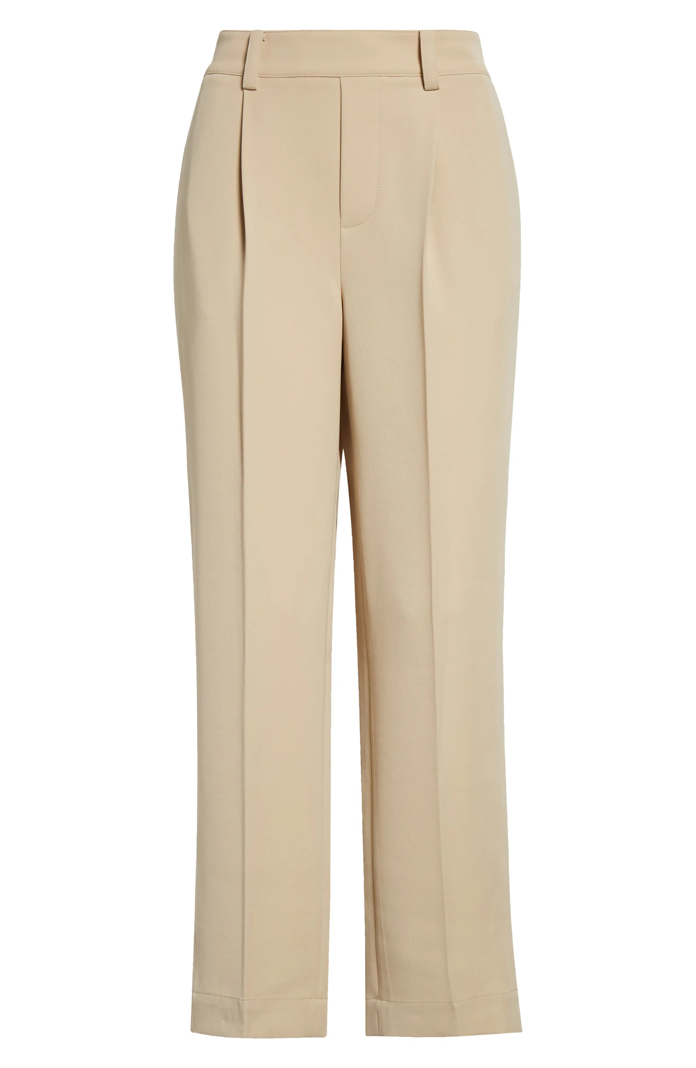 Tapered Pull-On Pants - 6