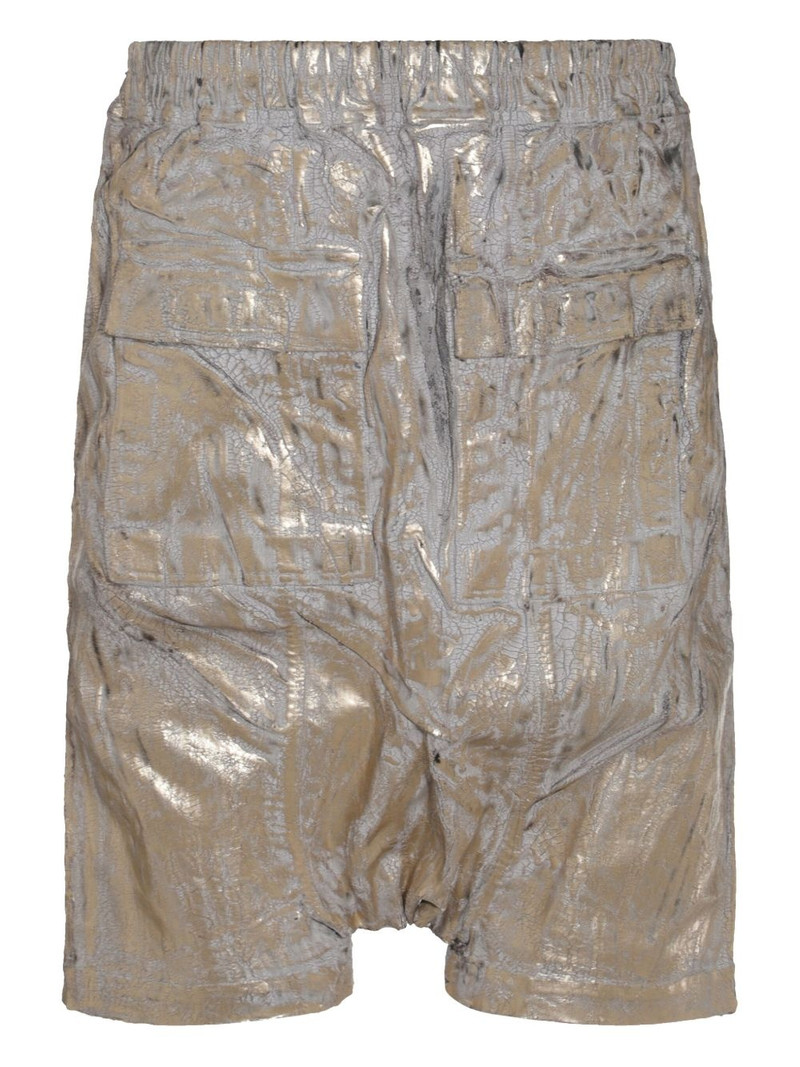 Rick Owens DRKSHDW drawstring shorts outlook