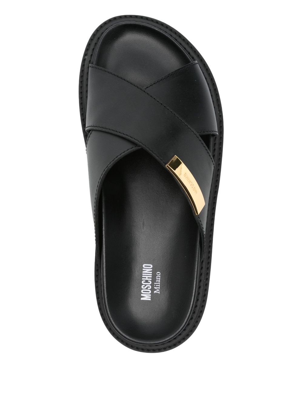leather sandals - 4