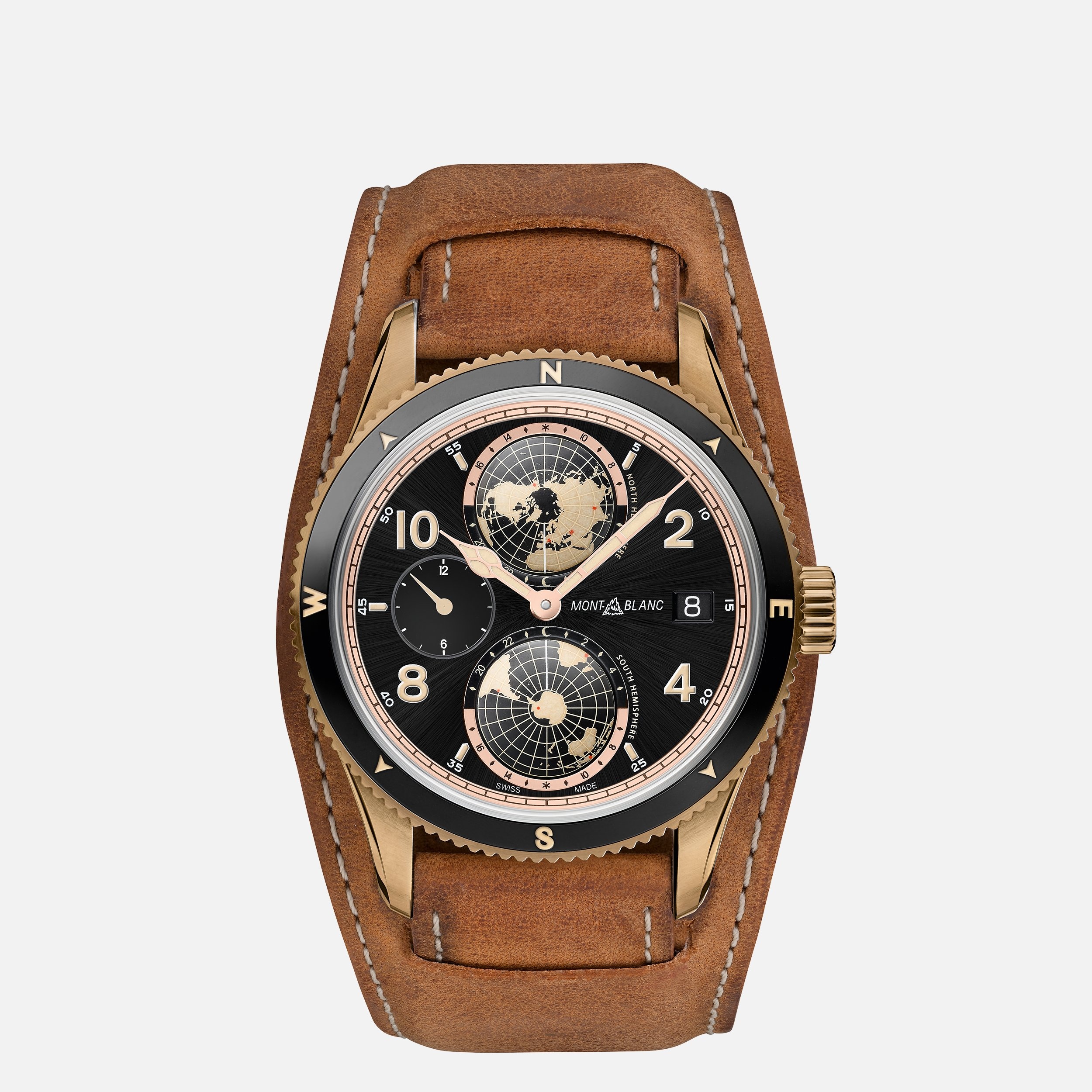 Montblanc 1858 Geosphere Limited Edition - 1858 pieces - 1