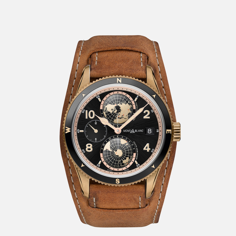 Montblanc 1858 Geosphere Limited Edition - 1858 pieces 1