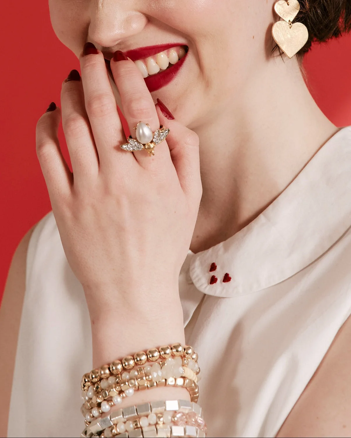Bee Ring - 1