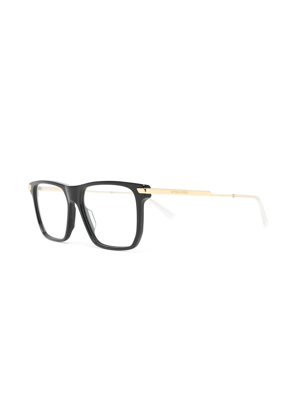 square frame optical glasses - 2