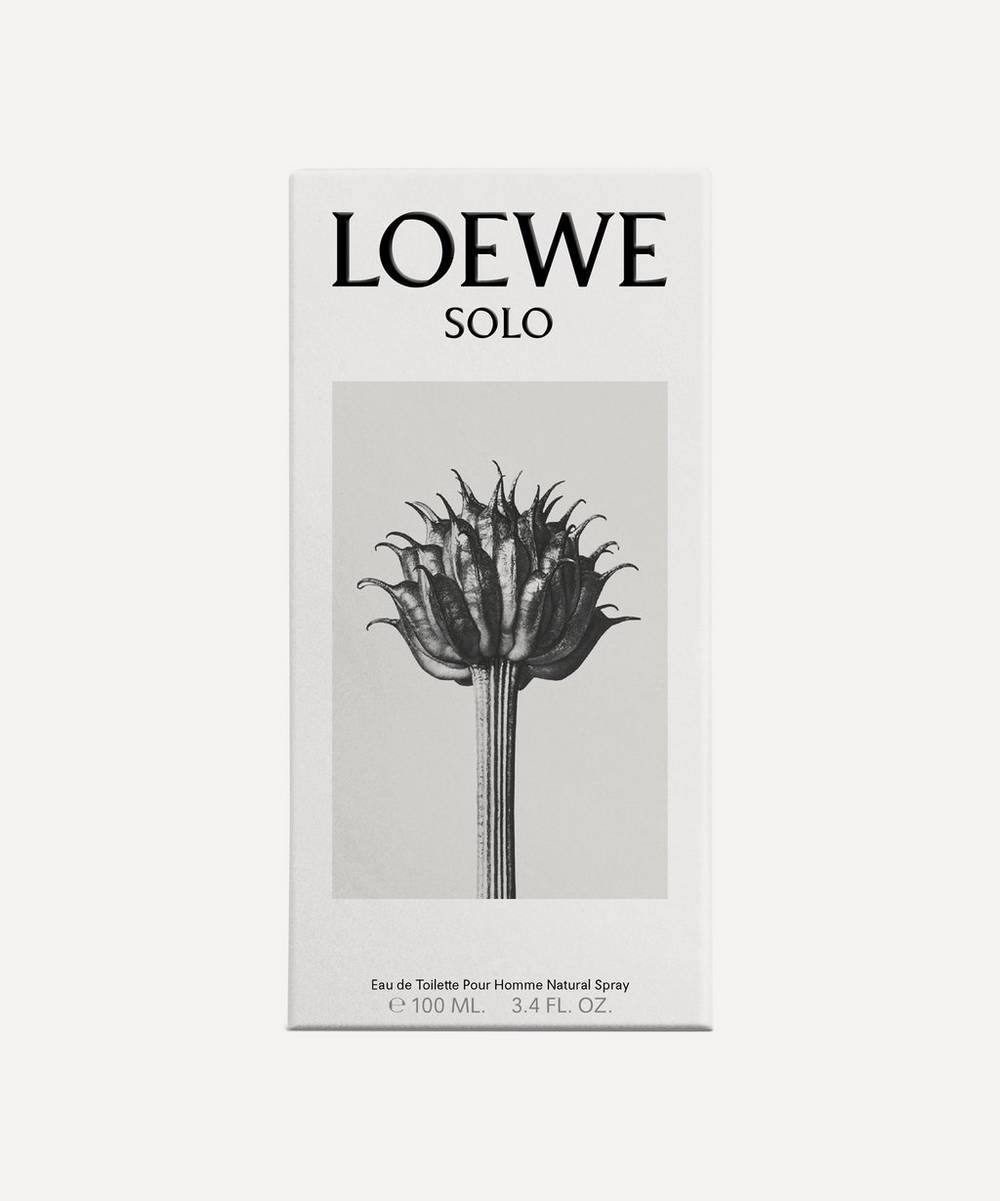 Solo Eau De Toilette 100ml - 6