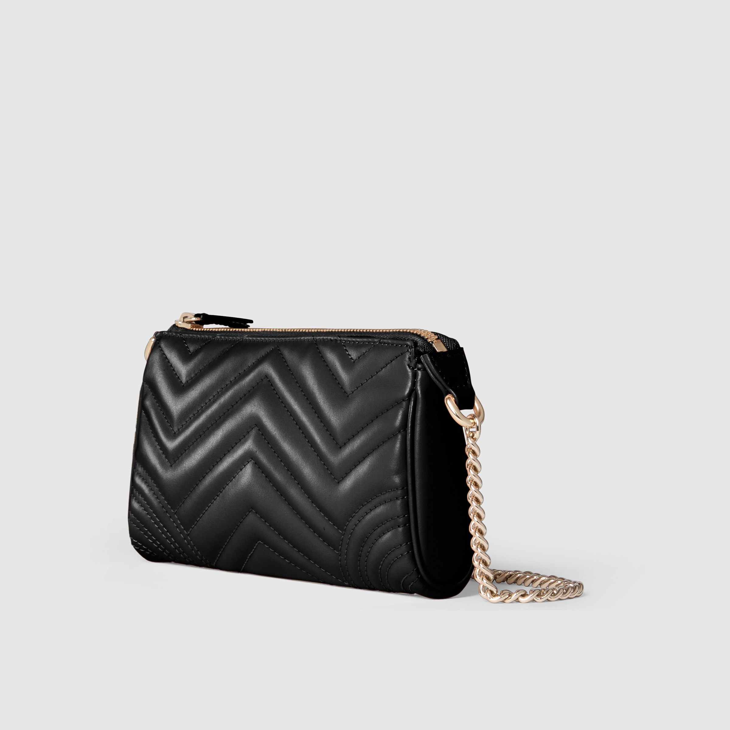 GG Marmont small shoulder bag - 2