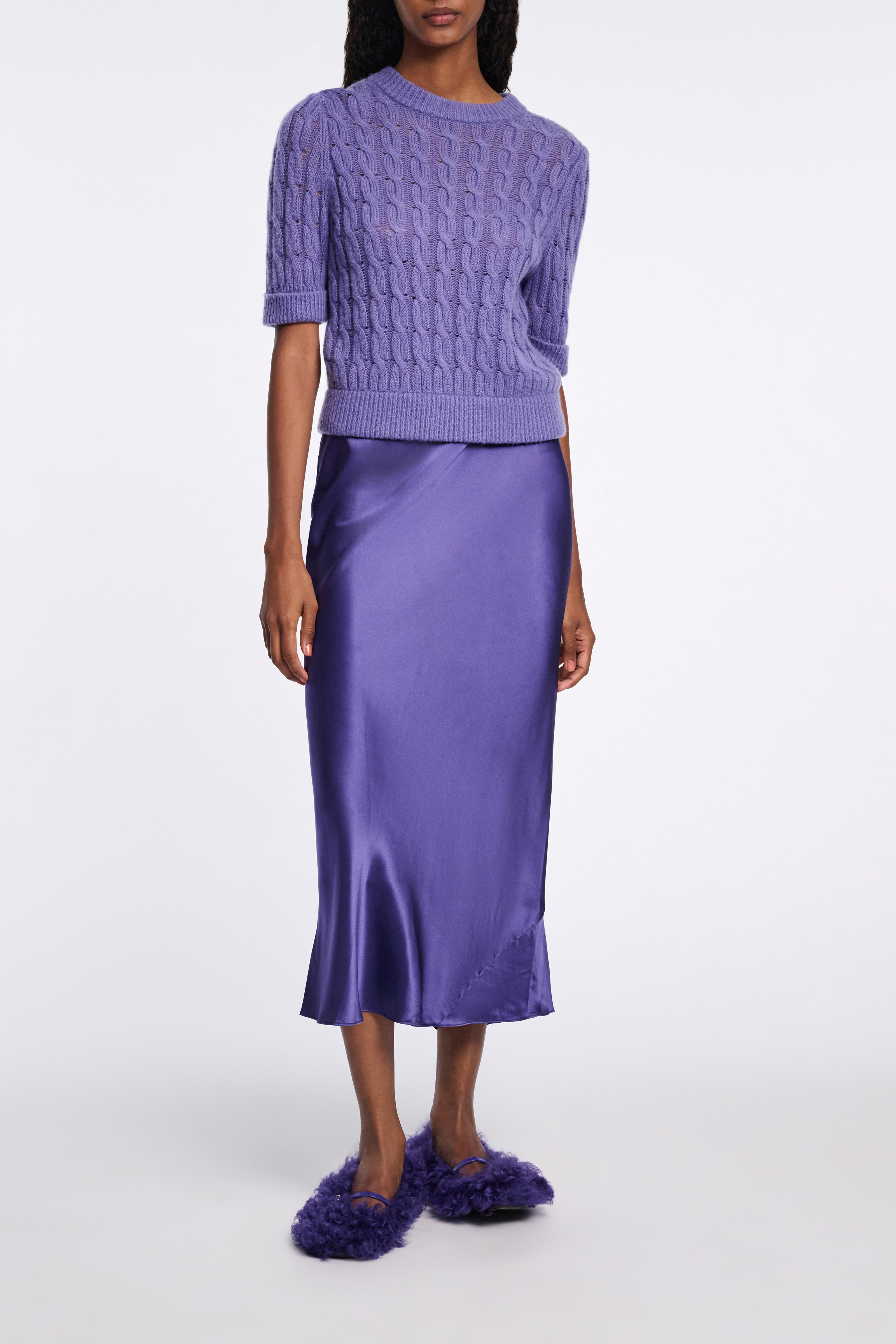 SENSE OF SHINE skirt - 3