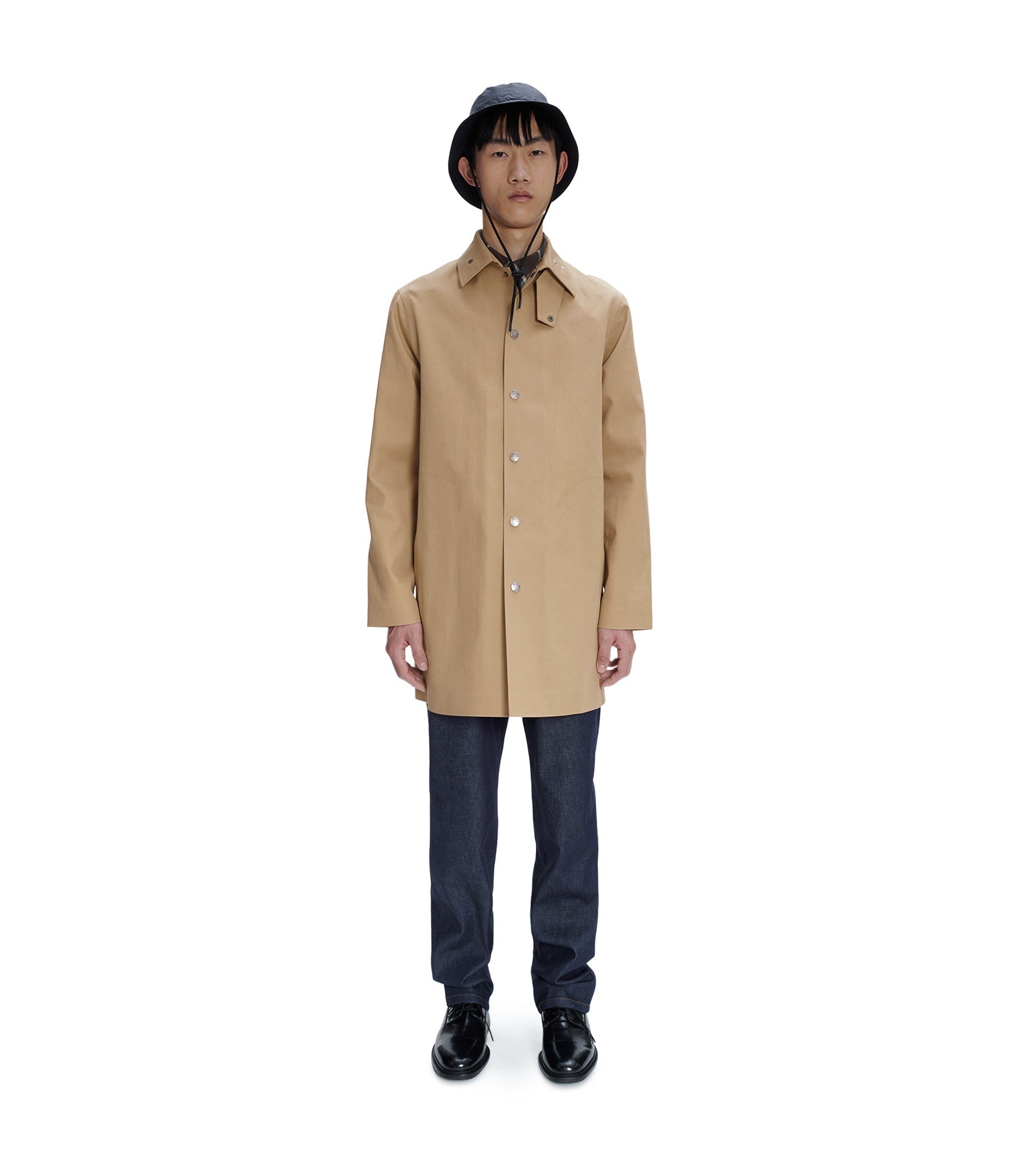 Thibault raincoat - 4