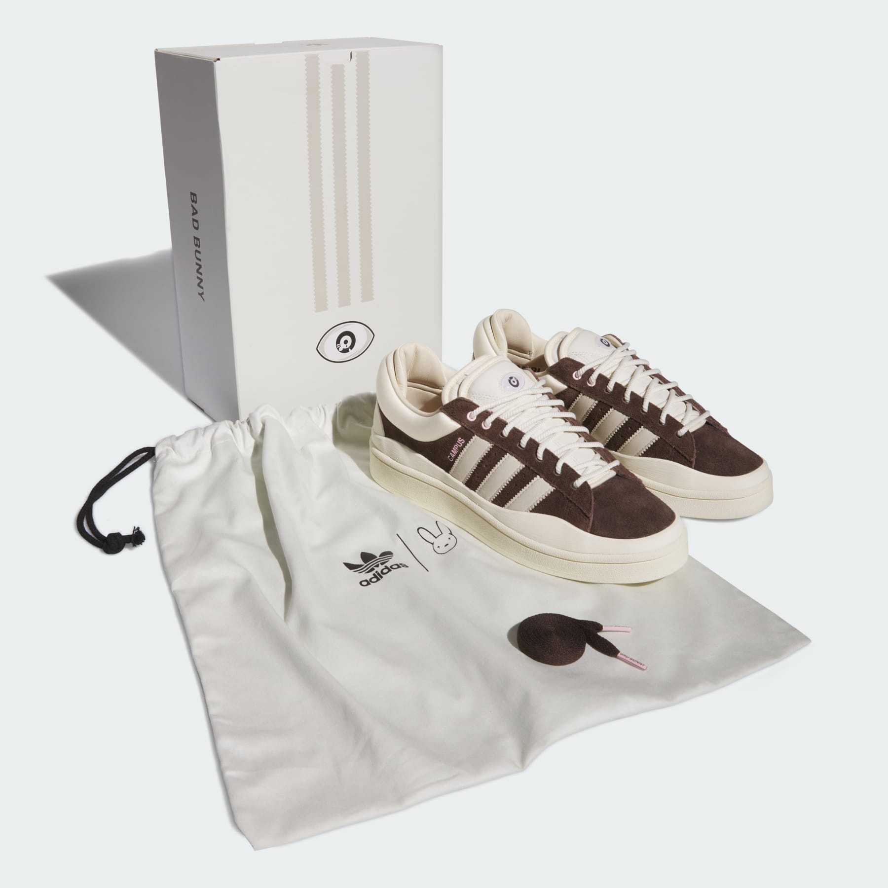 Bad Bunny Last Campus Shoes - 8