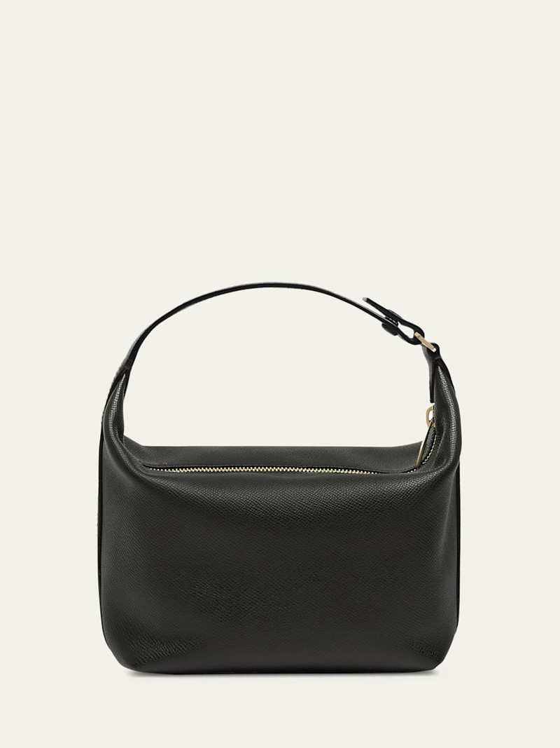 Mochi Pouch Calfskin Top-Handle Bag 3