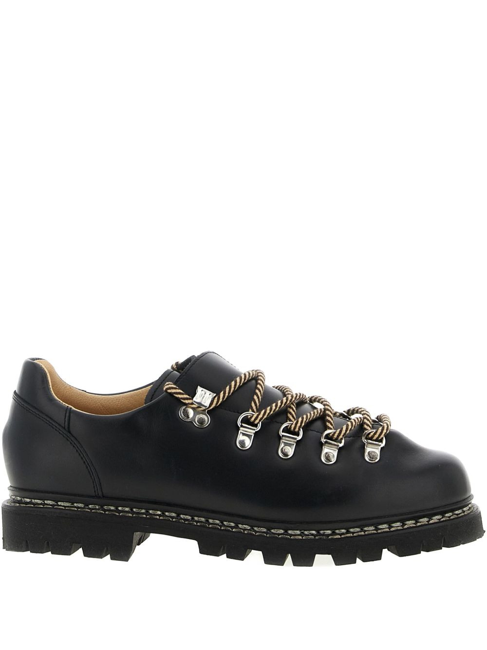 Clusaz rounded toe boots - 1