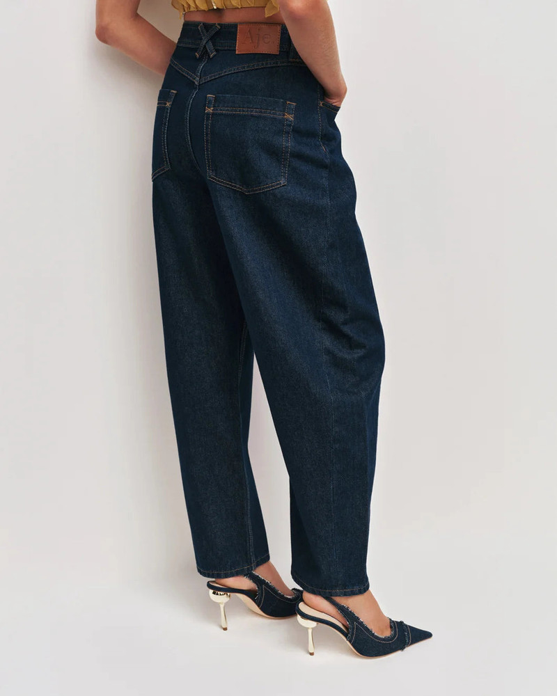 STEVIE BARREL ANKLE JEAN 4