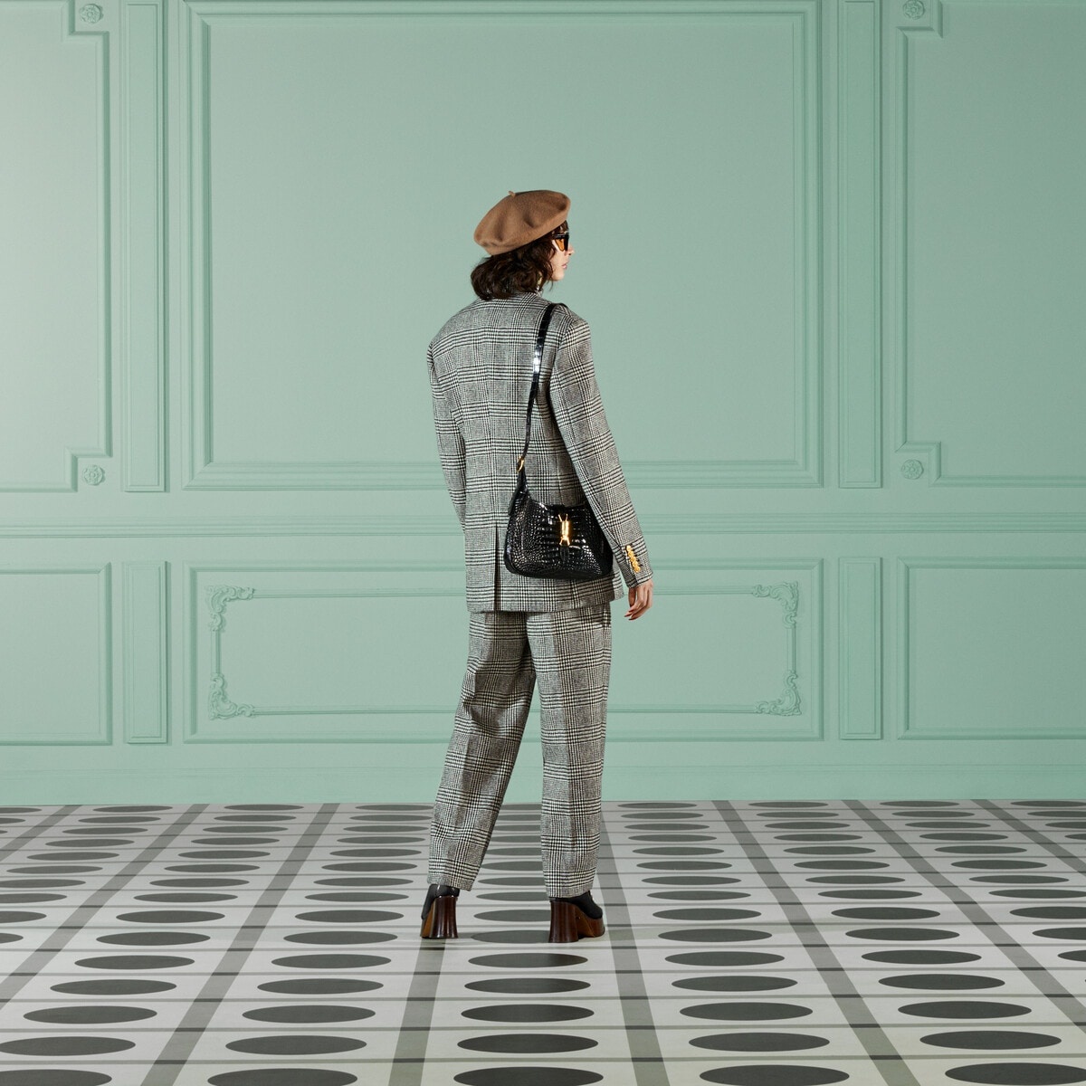Prince of Wales check jacket - 3