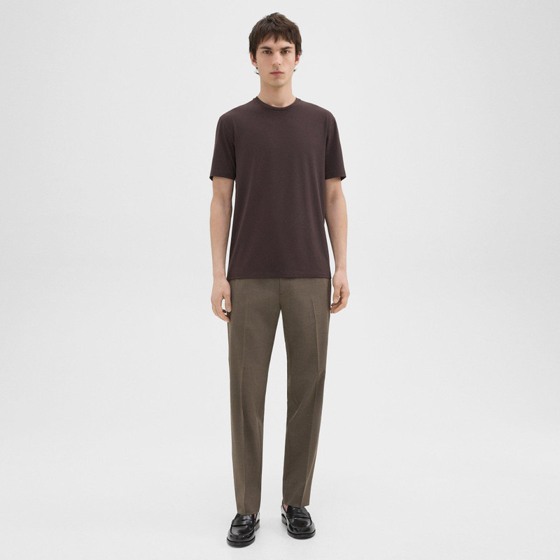 Theory Dorian Tee in Active Knit outlook