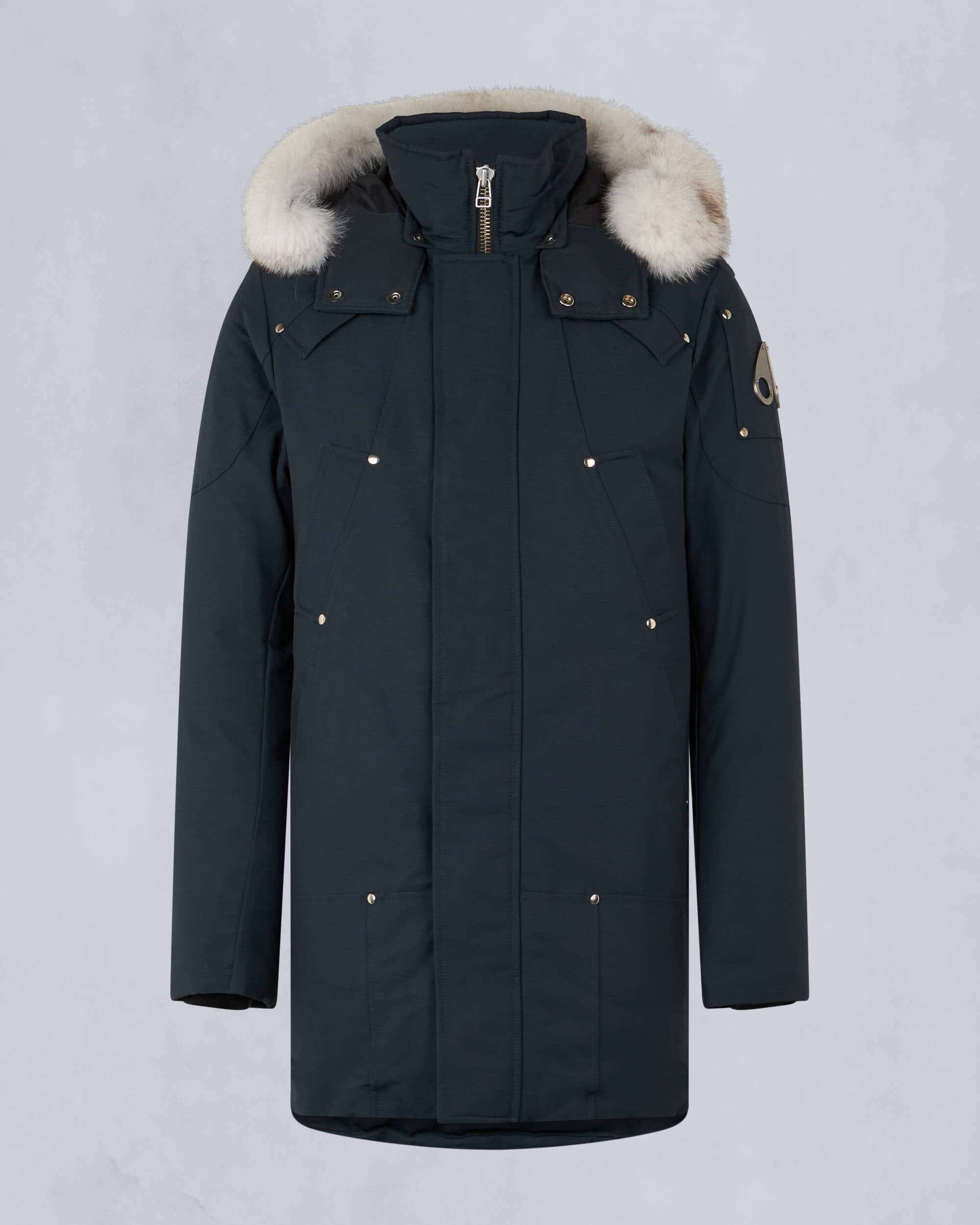 ORIGINAL STIRLING PARKA FUR - 1