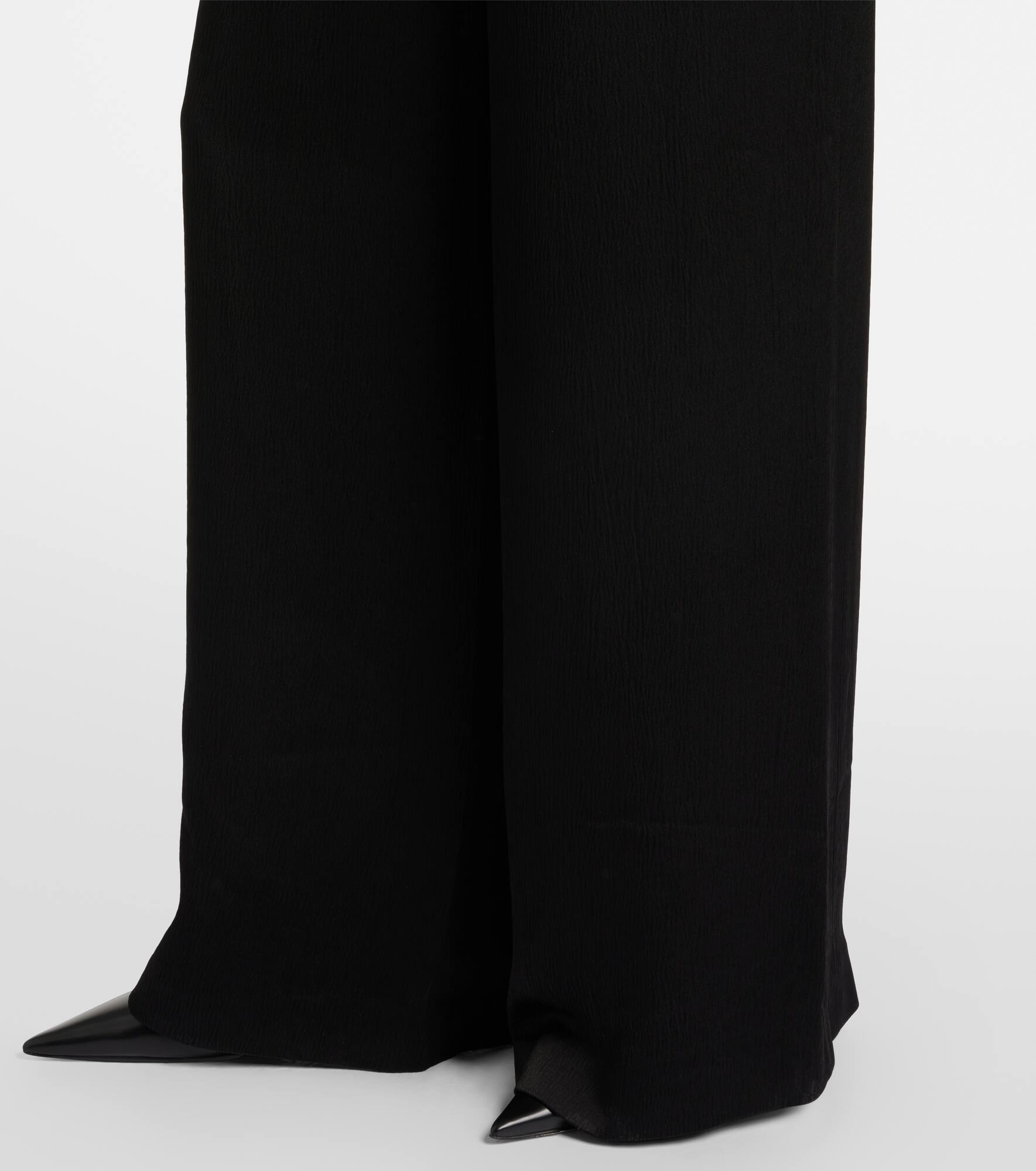 Alana high-rise wide-leg pants - 5