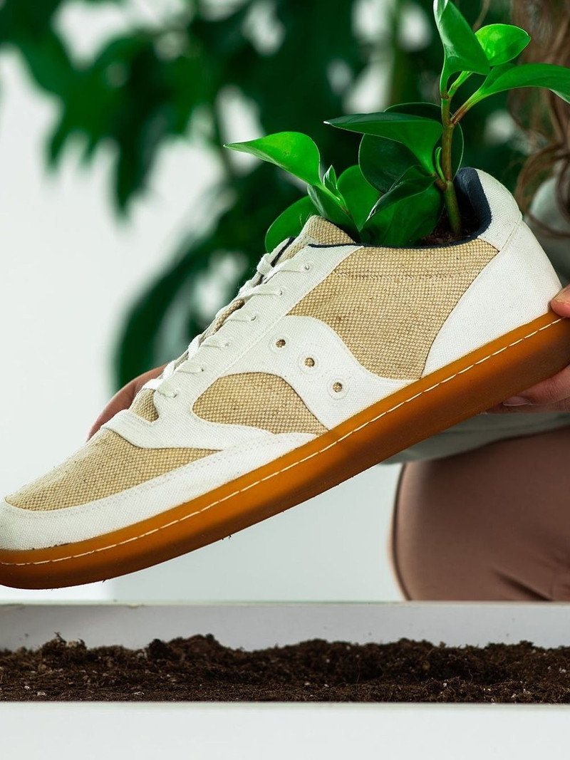 Jazz Court RFG lace-up sneakers 4
