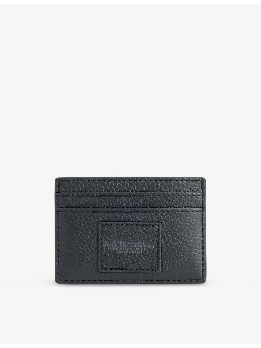The Card Case leather card case - 3