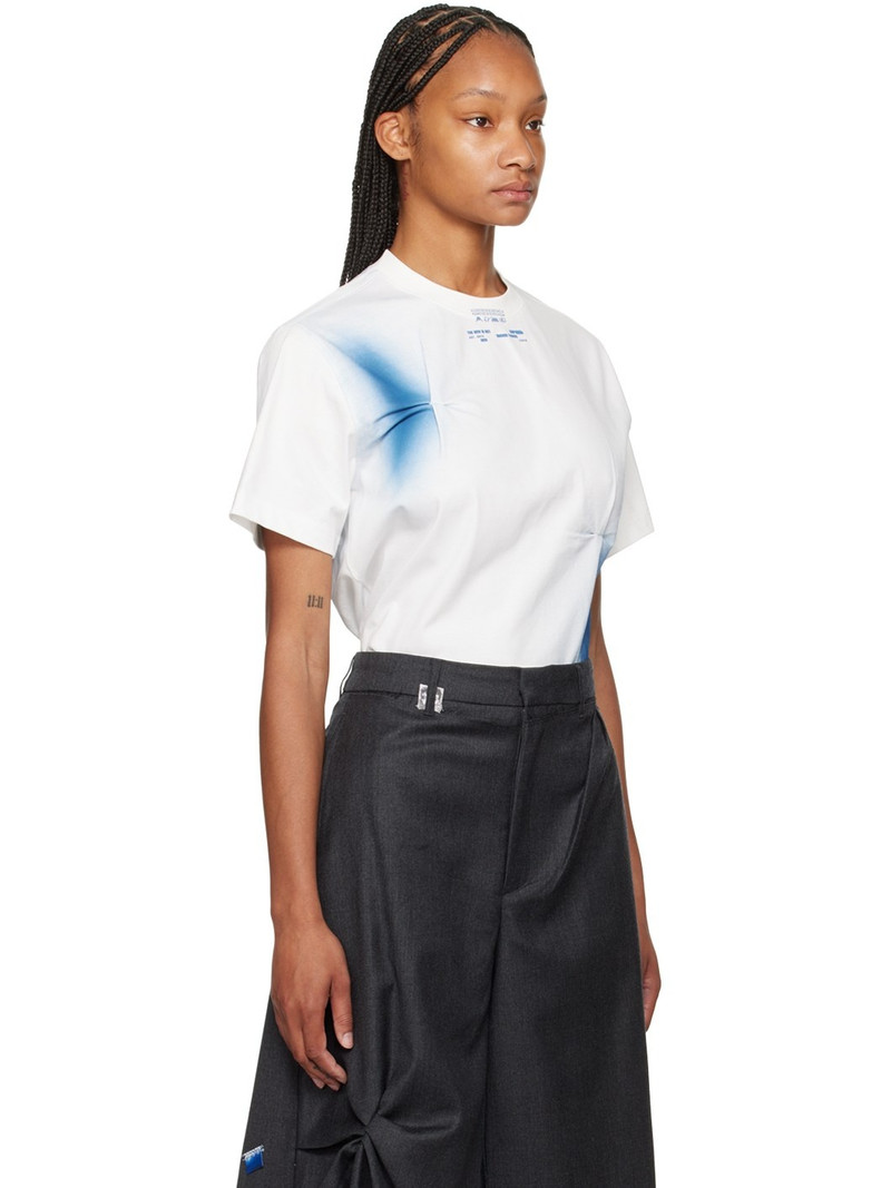 White Nowia T-Shirt 2