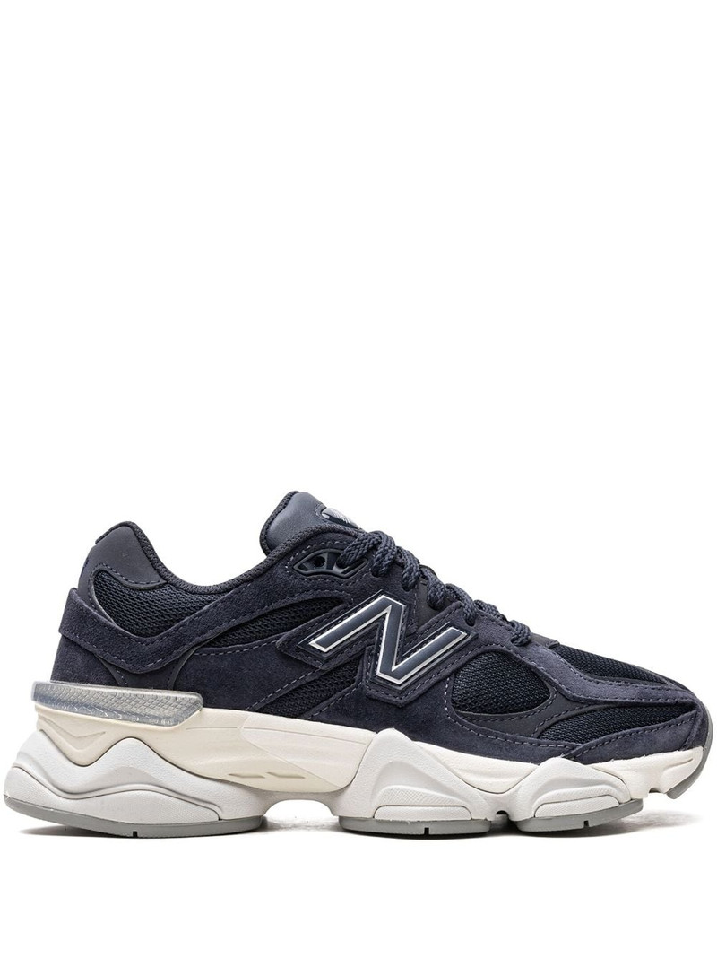 90/60 "Eclipse Navy" sneakers 1