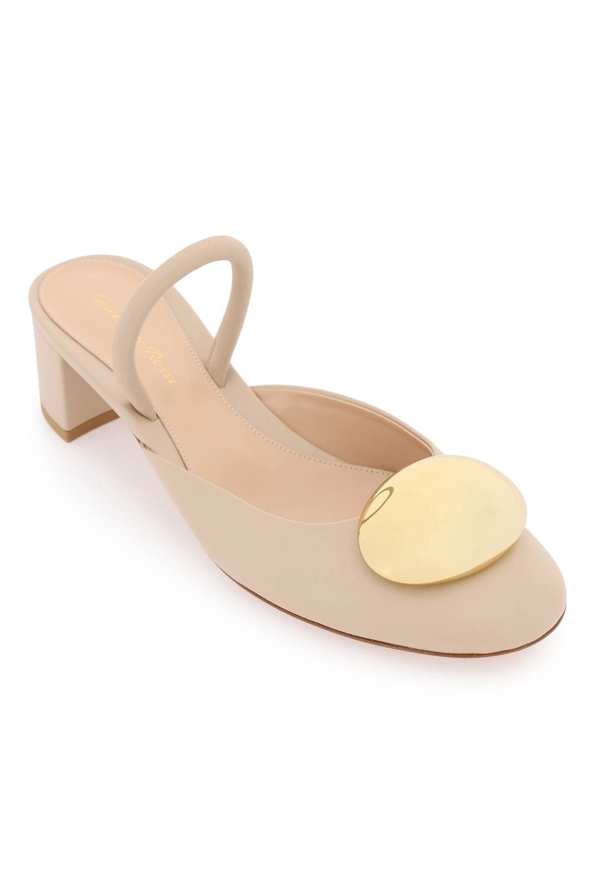 SLINGBACK DÉCOLLET - 4