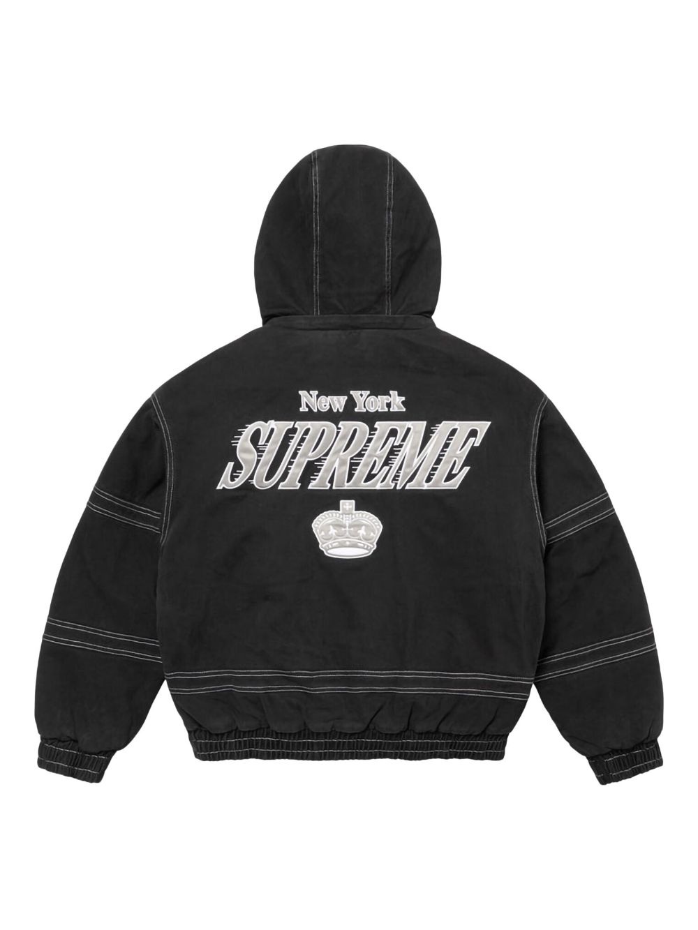 x Mitchell & Ness® Stadium jacket - 2