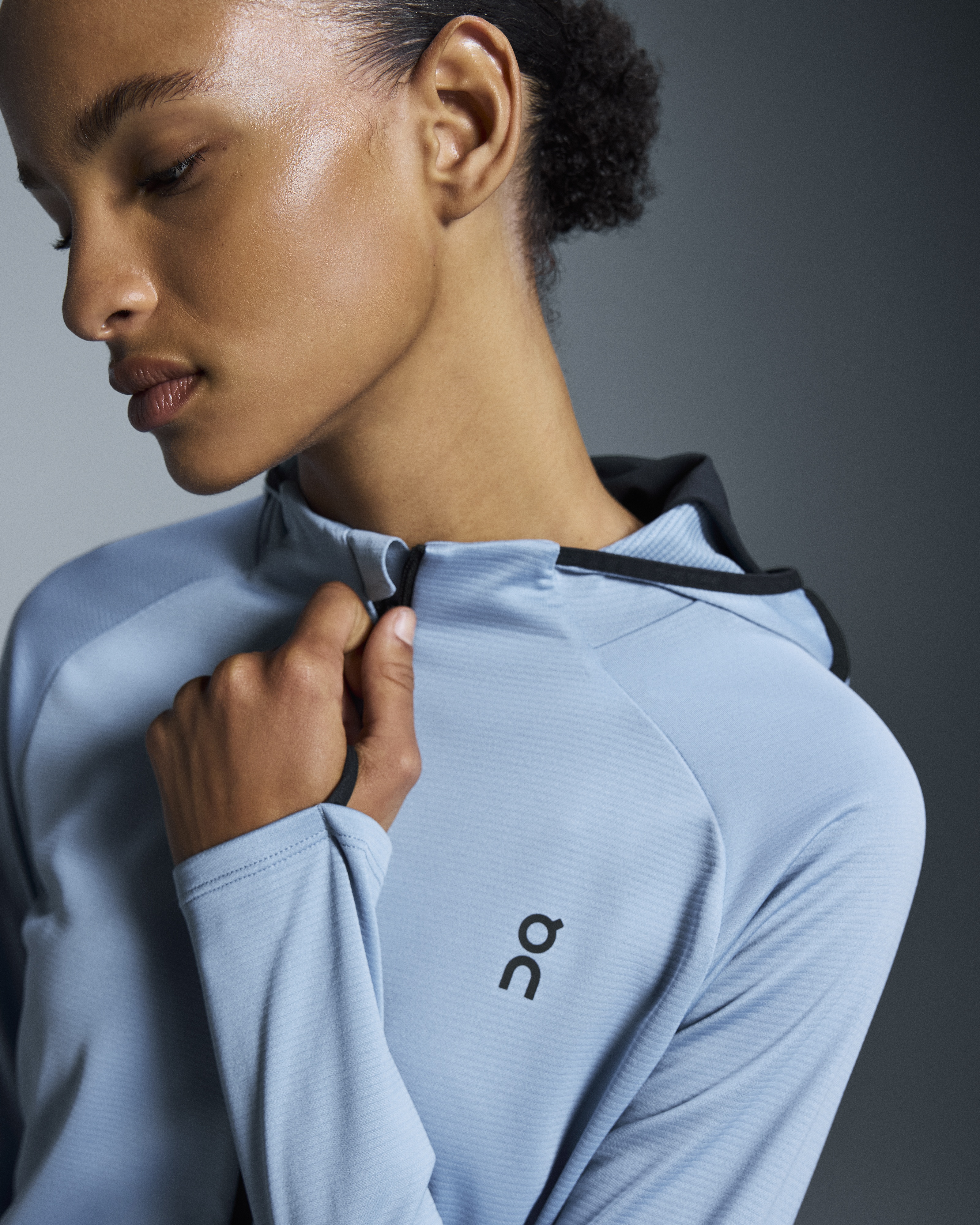 Climate Zip Hoodie - 7
