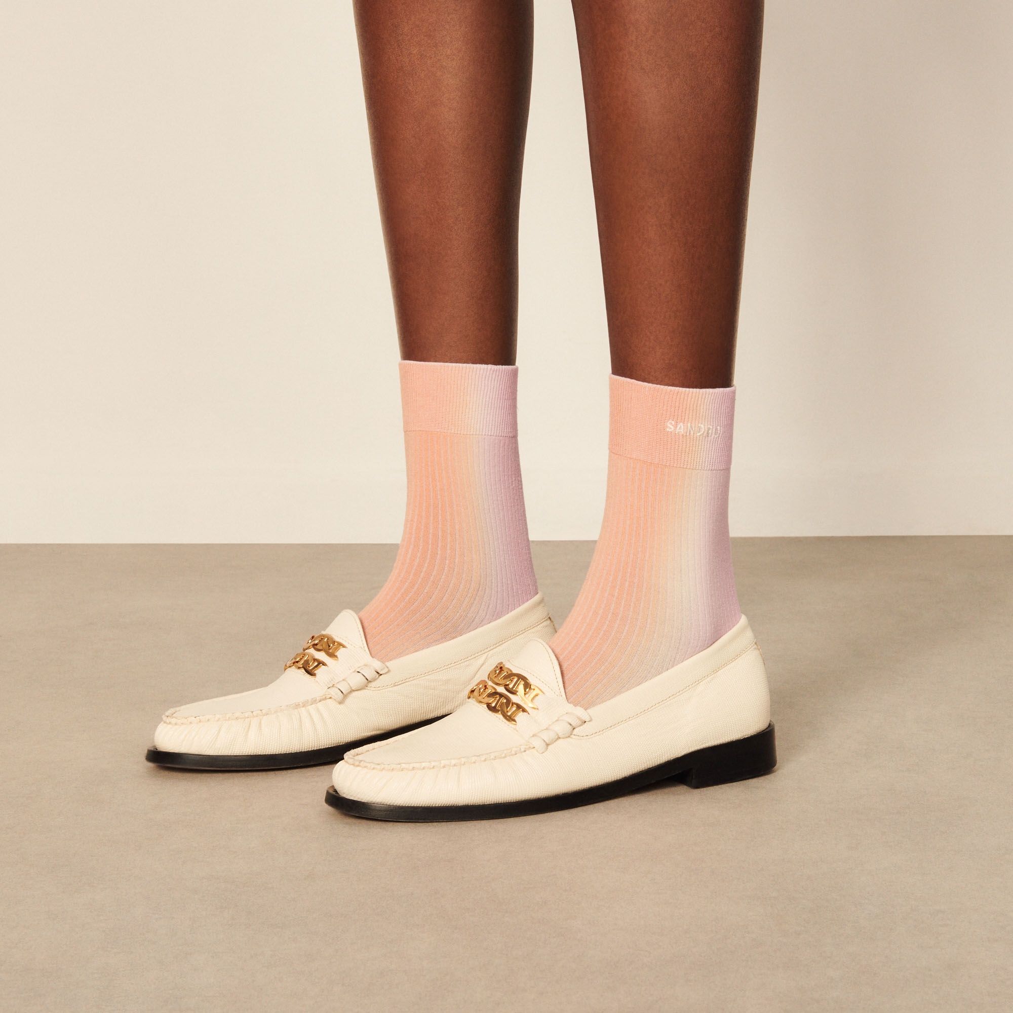 Tie-dye socks - 2