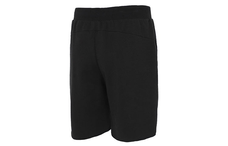 PUMA Essentials Jersey Shorts 'Black' 845866-01 - 2